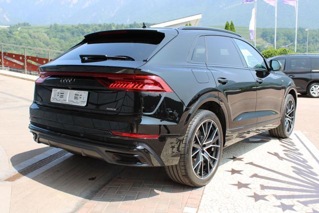 AUDI Q8 50TDI 286cv quattro 3xSline GANCIO-TETTO-22