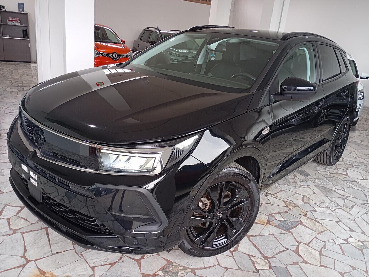 Opel Grandland 1.5 diesel Ecotec GS Line Aut.