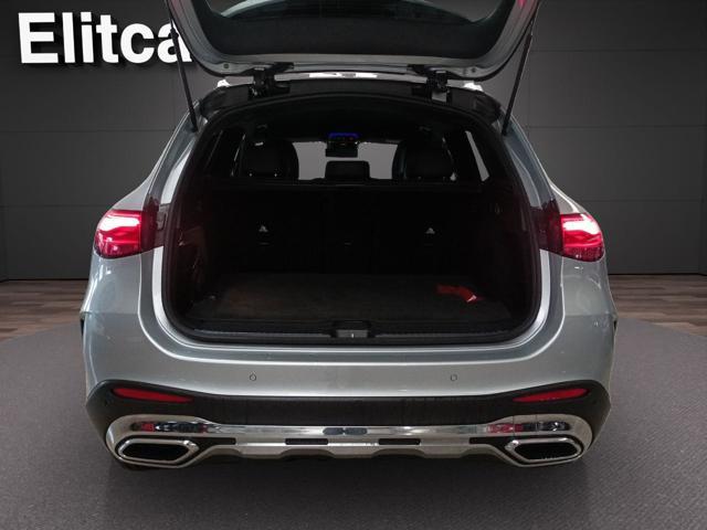 MERCEDES-BENZ GLC 220 d 4Matic Mild Hybrid AMG Line Advanced Plus