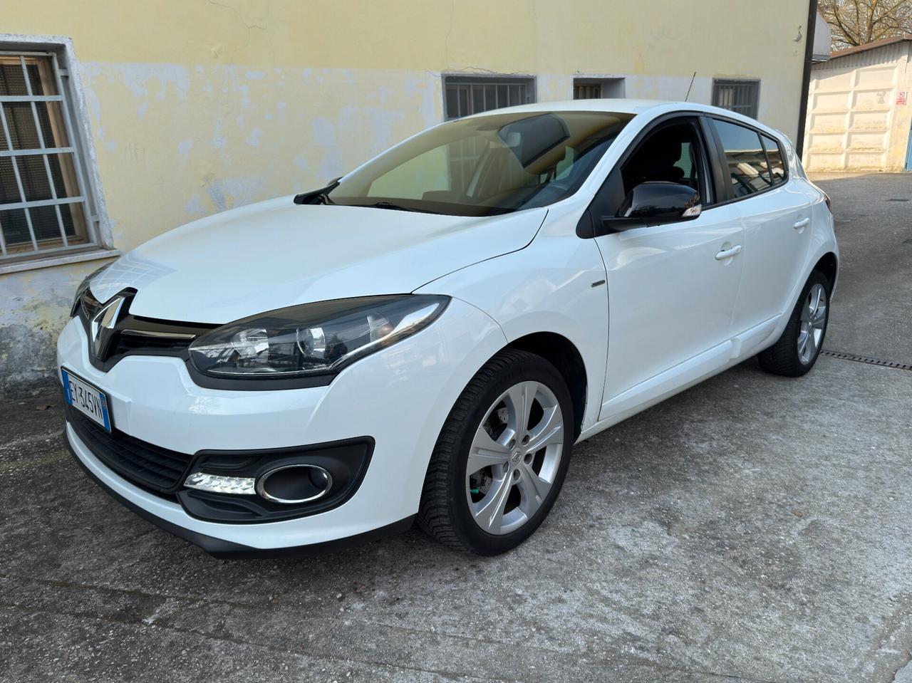 Renault Megane Come Nuova Unico Porprietario