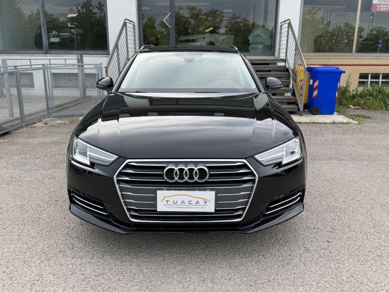 Audi A4 Business Sport 2.0 35 TDI #10742