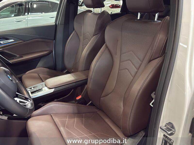 BMW X1 U11 sdrive18d MSport auto