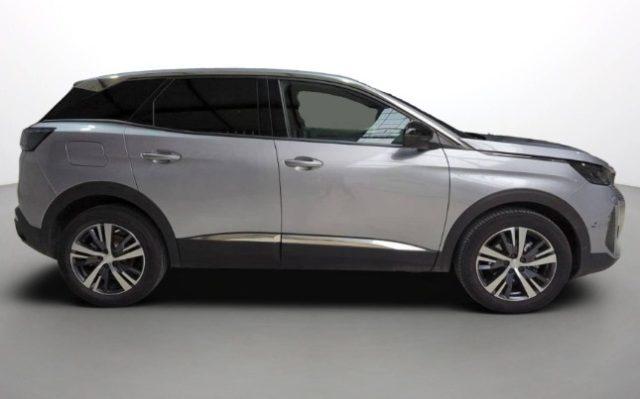 PEUGEOT 3008 Hybrid 136 e-DCS 6 Allure Pack