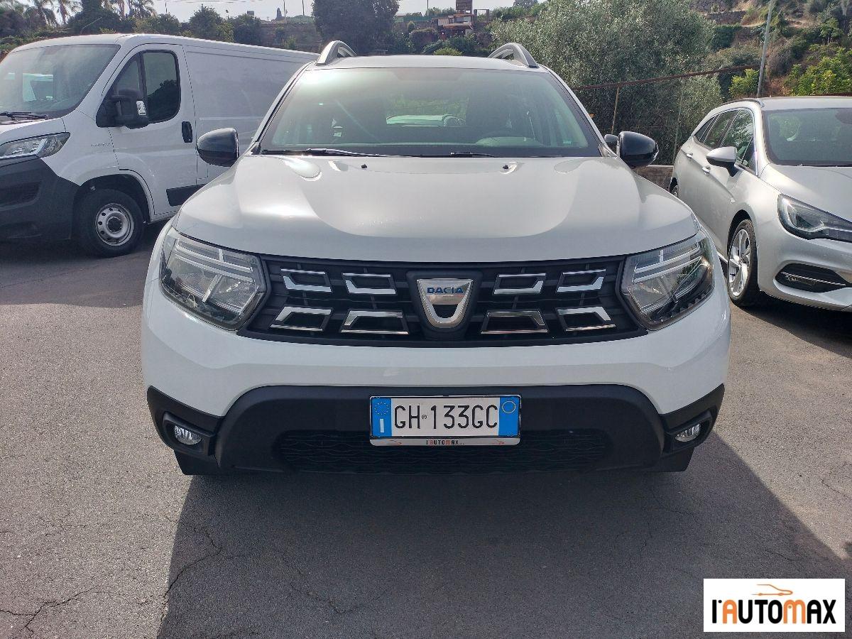 DACIA - Duster 1.5 blue dci Essential 4x2 115cv