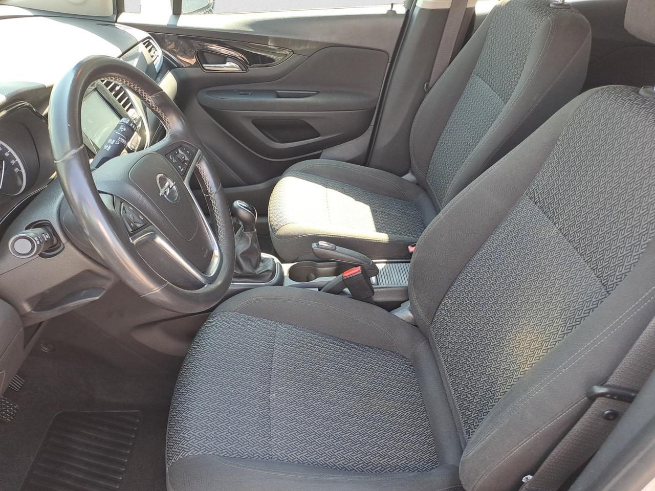 OPEL Mokka 1ª serie - Mokka X 1.4 Turbo Ecotec 120CV 4x2 Start&Stop Advance