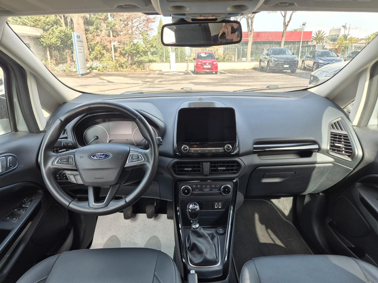 Ford EcoSport 1.0 EcoBoost 125 CV Start&Stop Active