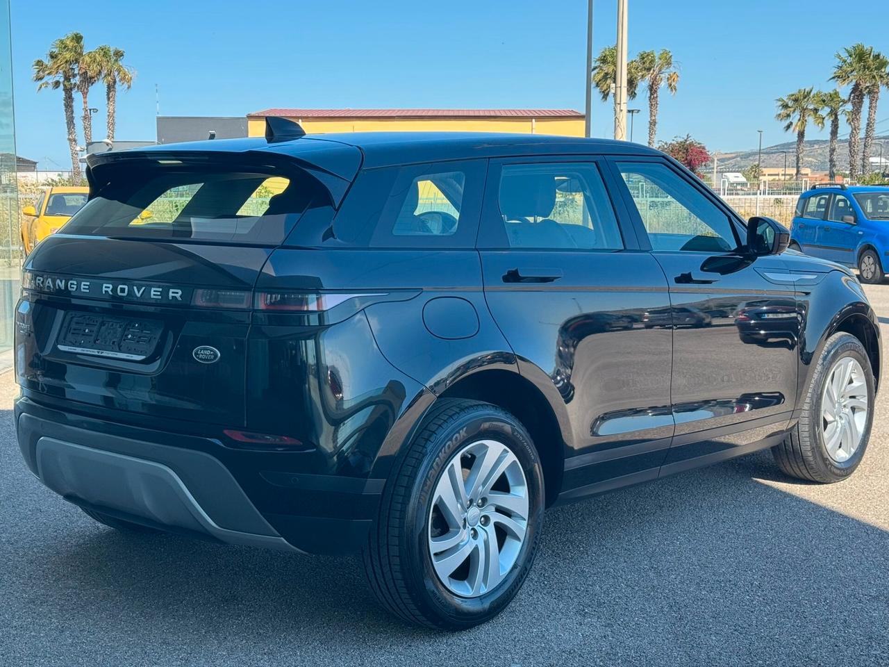 Land Rover Range Evoque 2.0D I4-L.Flw 150 CV AWD Auto S