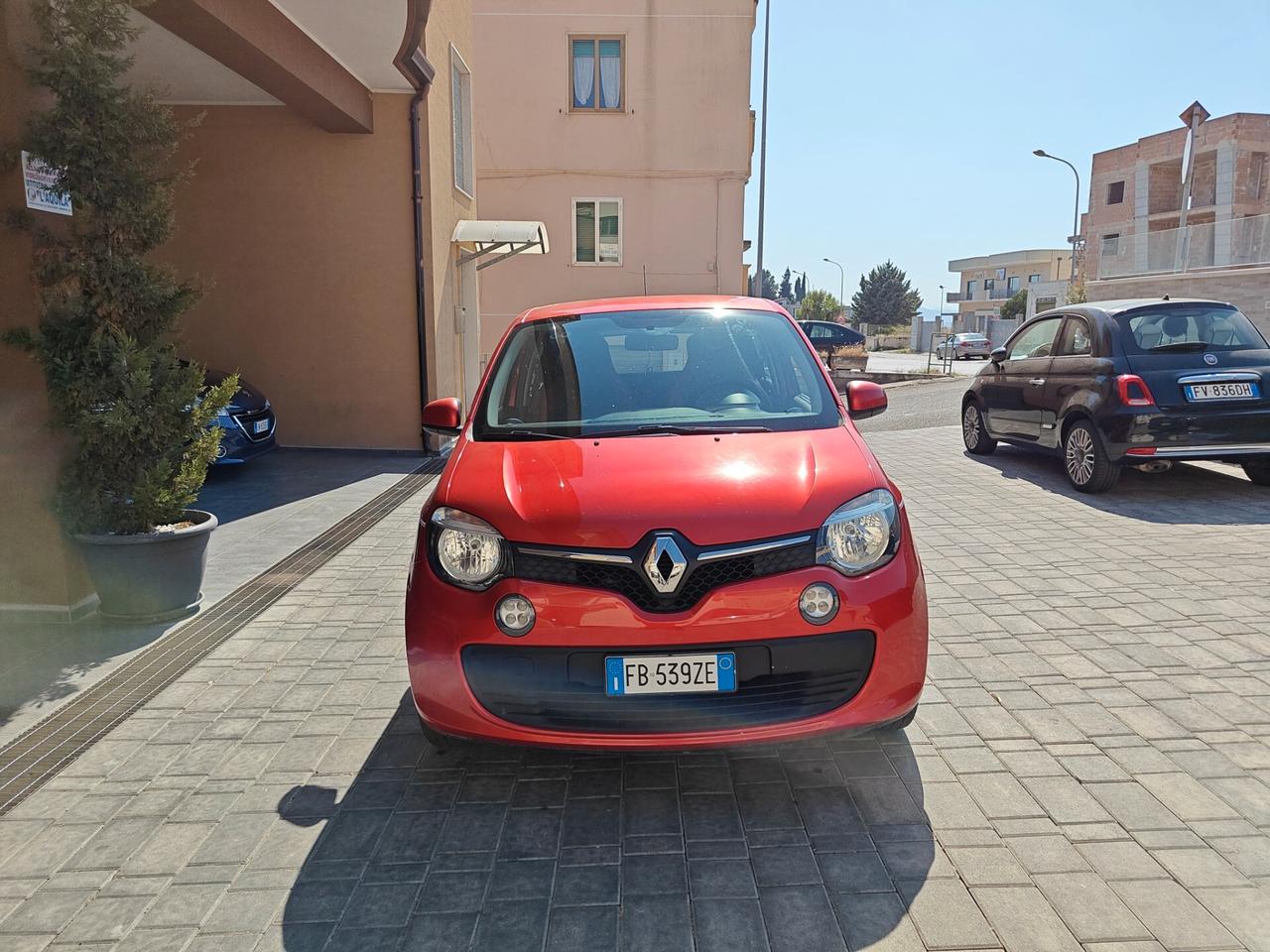 Renault Twingo SCe Lovely
