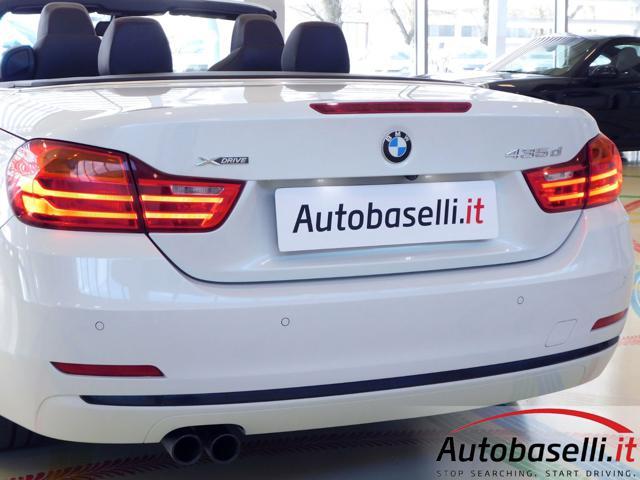 BMW 430 435D XDRIVE CABRIOLET SPORT AUTOMATICA 313CV