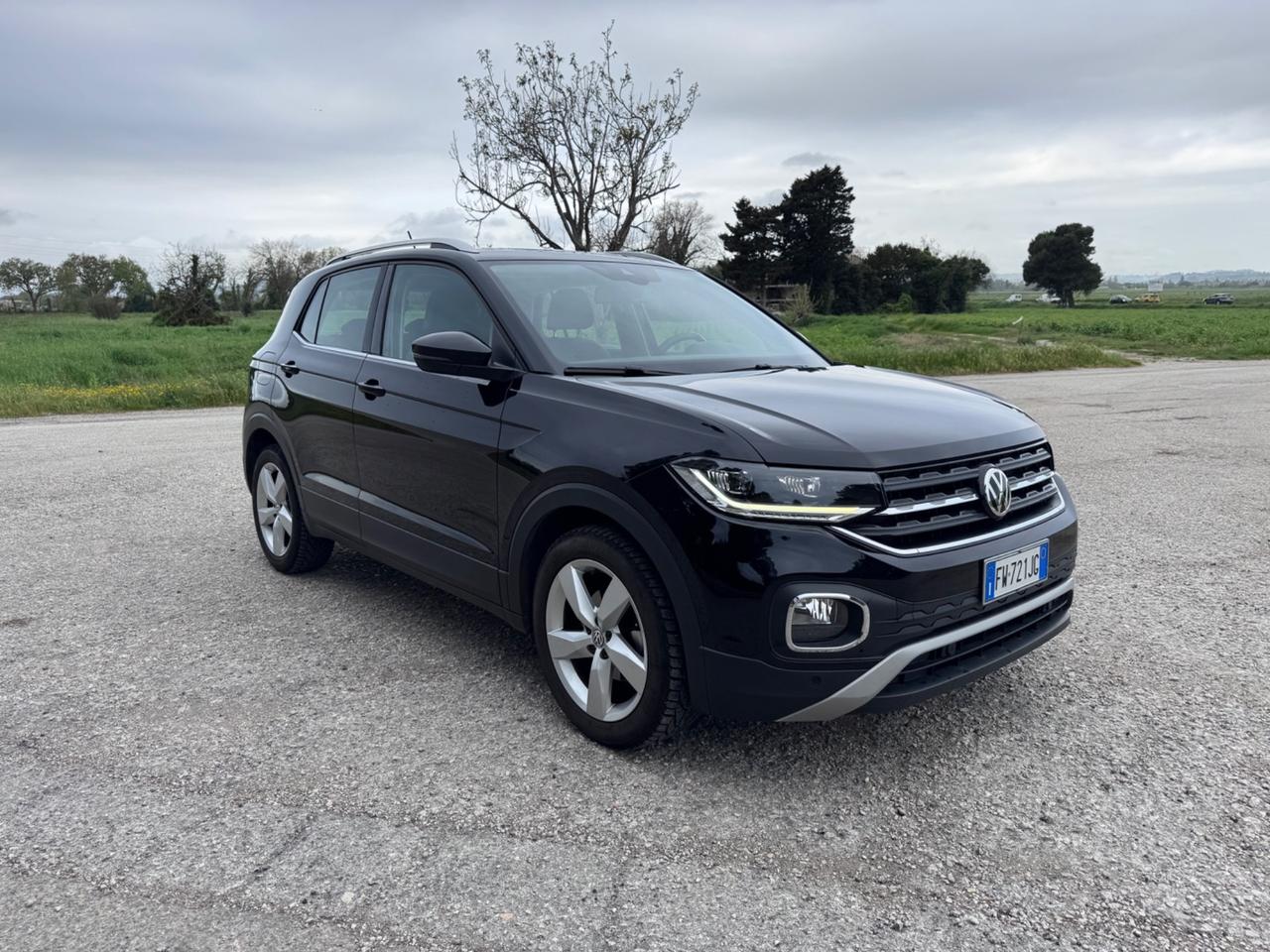 Volkswagen T-Cross 1.0 TSI 115 CV Advanced BMT