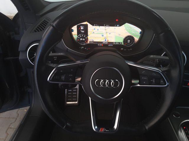 AUDI TT Coupé 2.0 TFSI quattro S tronic S line
