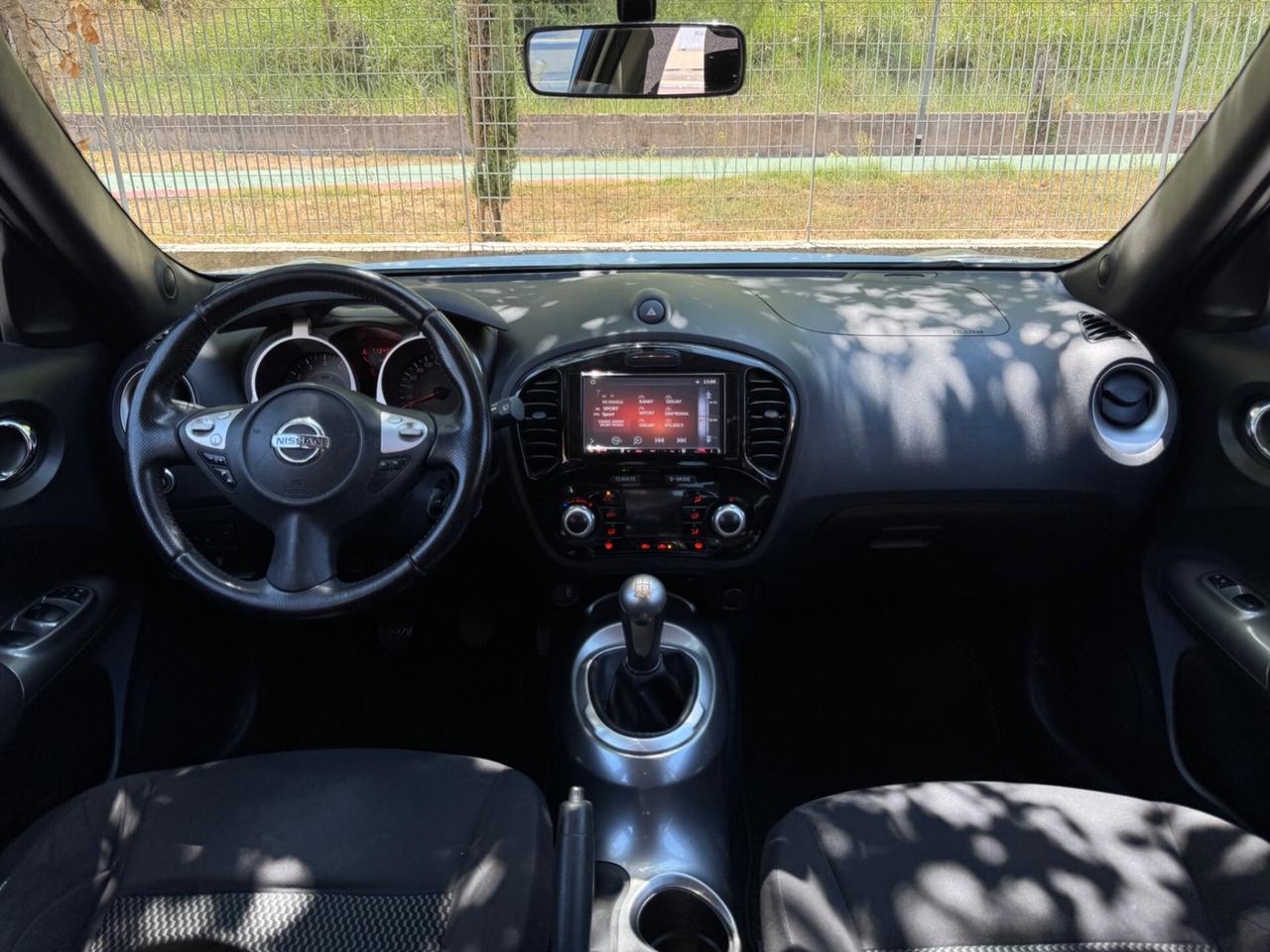 Nissan Juke 1.6 GPL 113.000km Unico Proprietario