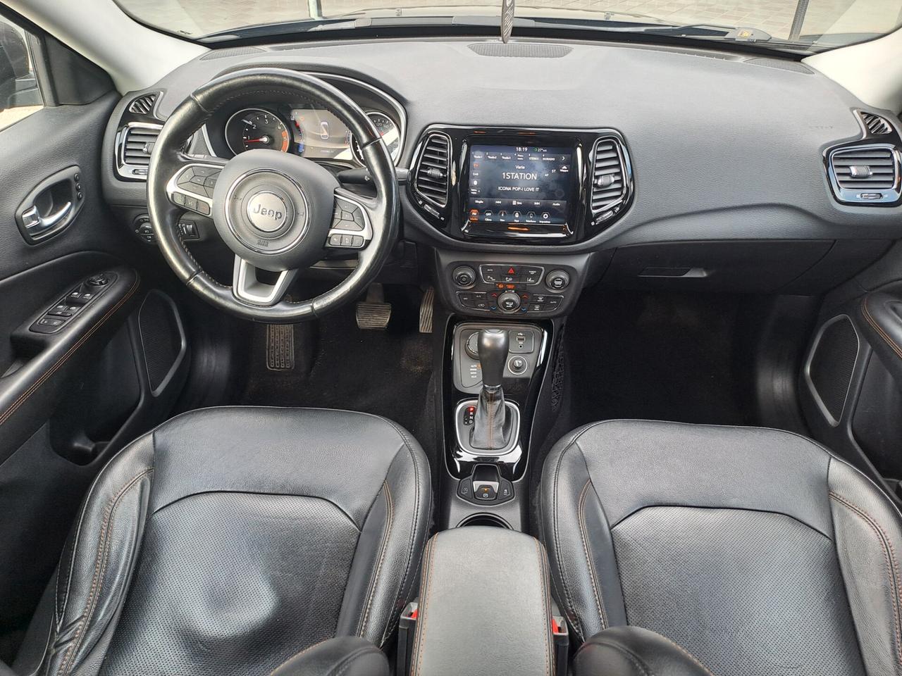 Jeep Compass 2.0 Mtj 4WD automatica Limited