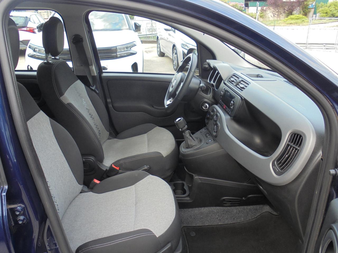 Fiat Panda 1.2 EasyPower Lounge