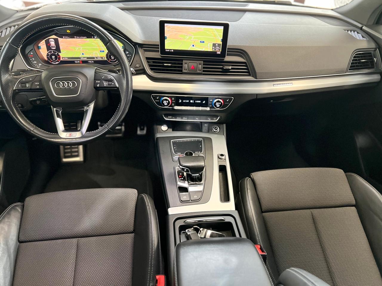 Audi Q5 , 40 2.0 tdi S line quattro 190cv s-tronic