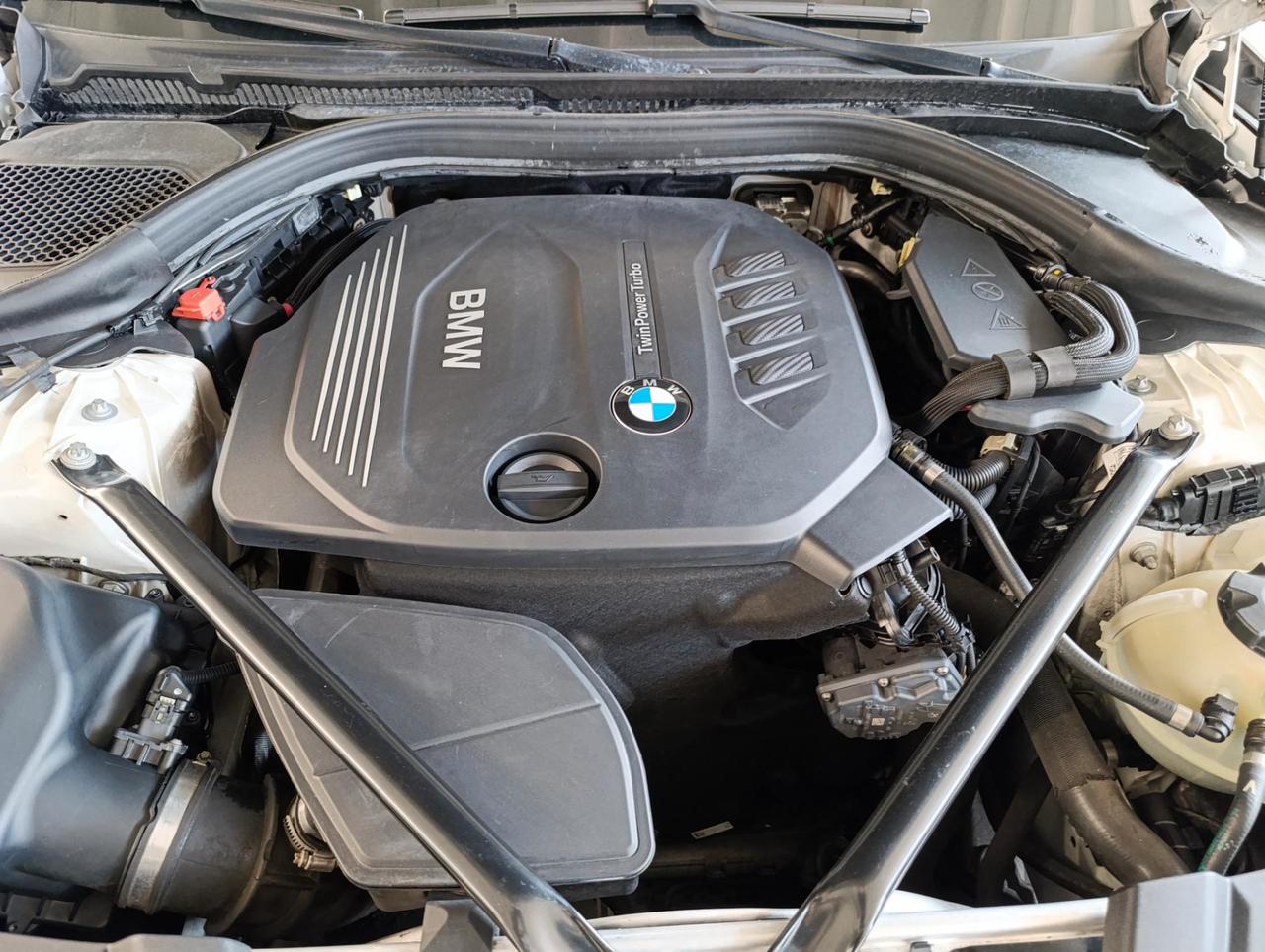 BMW 520 d Touring Msport auto