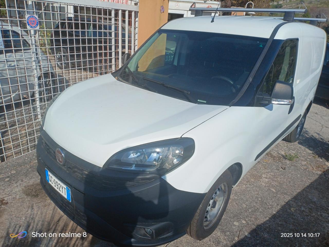 Fiat Doblo Doblò 1.3 MJT S&S PC-TN Cargo Business