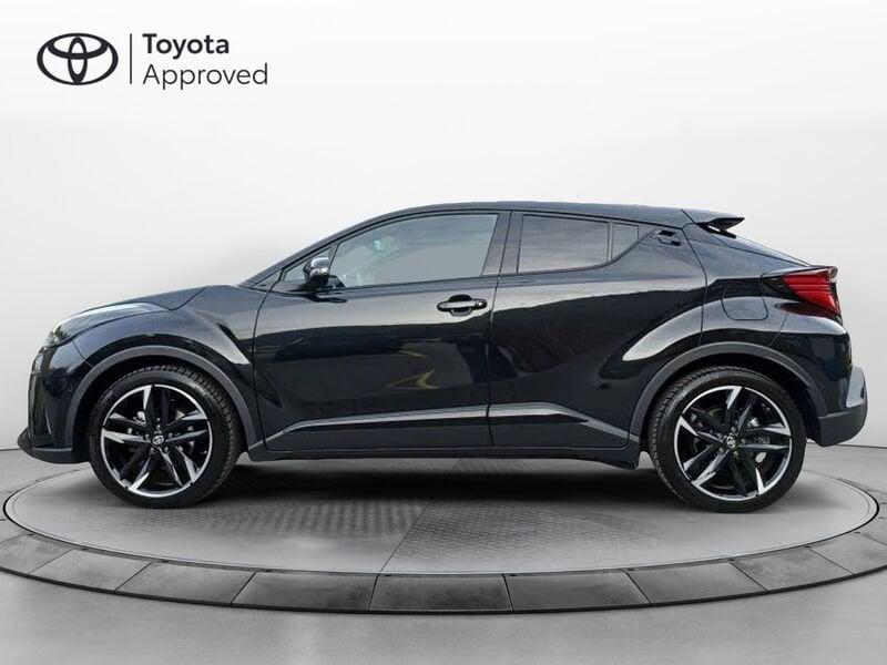 Toyota C-HR (2023-->) 2.0 PHEV GR Sport