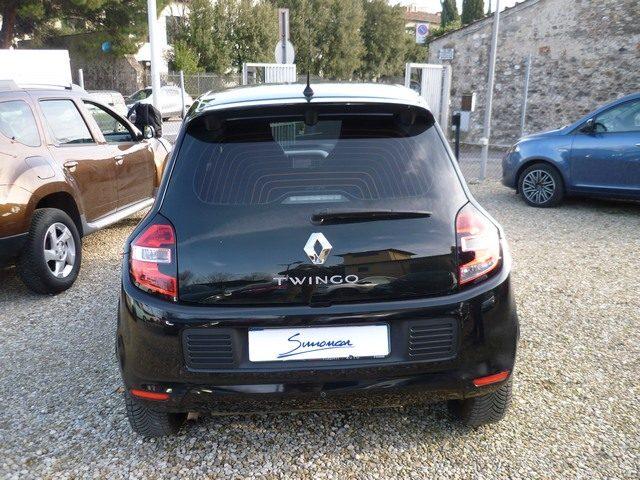RENAULT Twingo SCe Lovely