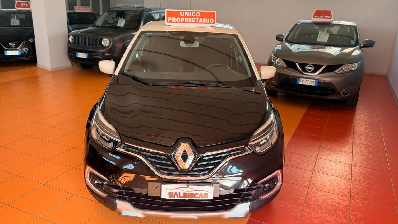 Renault Captur TCe 12V 90 CV Start&Stop Energy Life