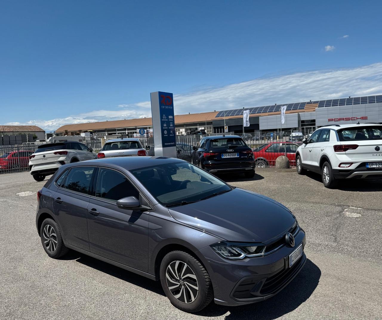 Volkswagen Polo 1.0 tsi Life 95cv / NO VINCOLI