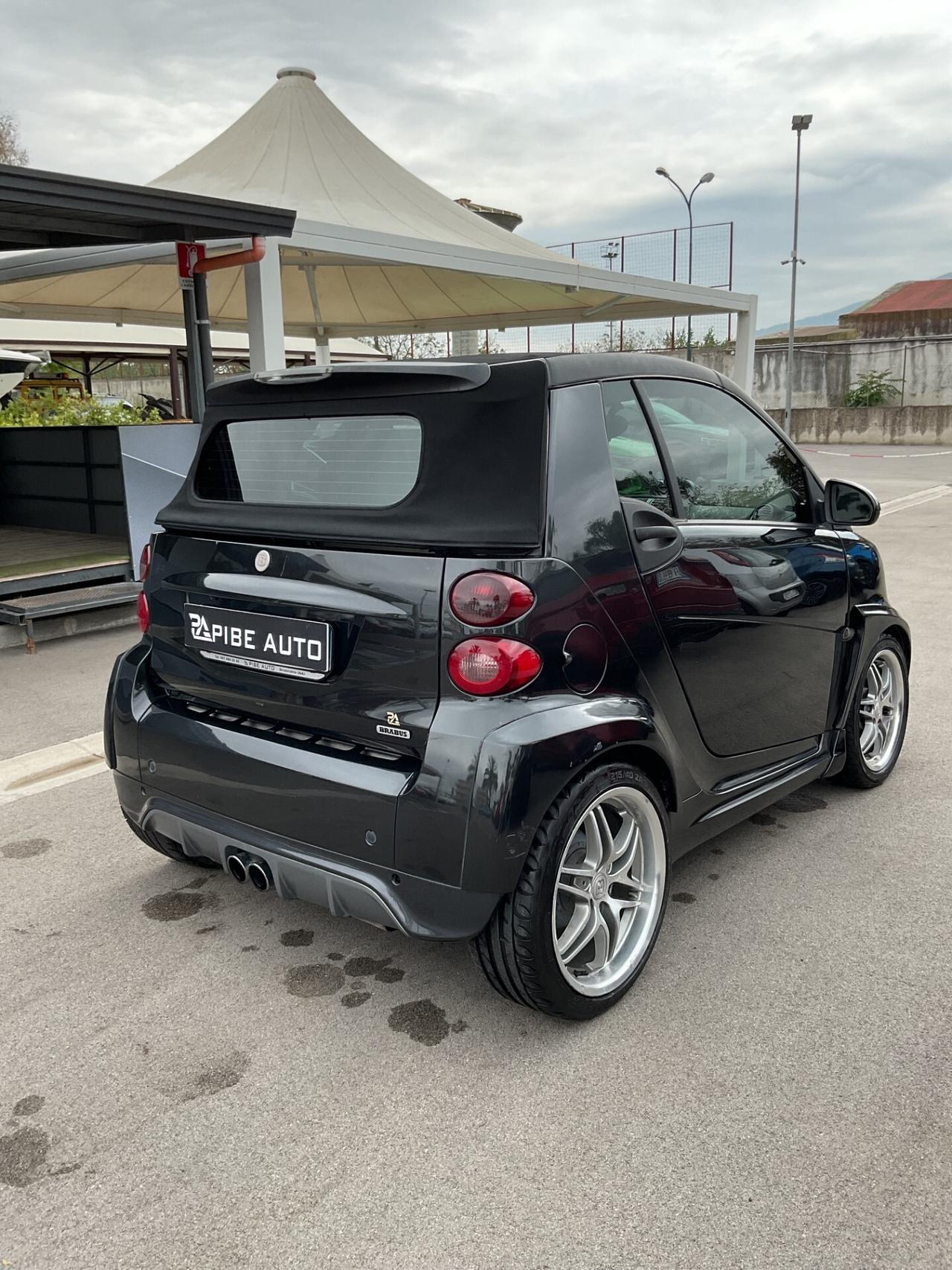 Smart ForTwo FOR TWO CABRIO BRABUS