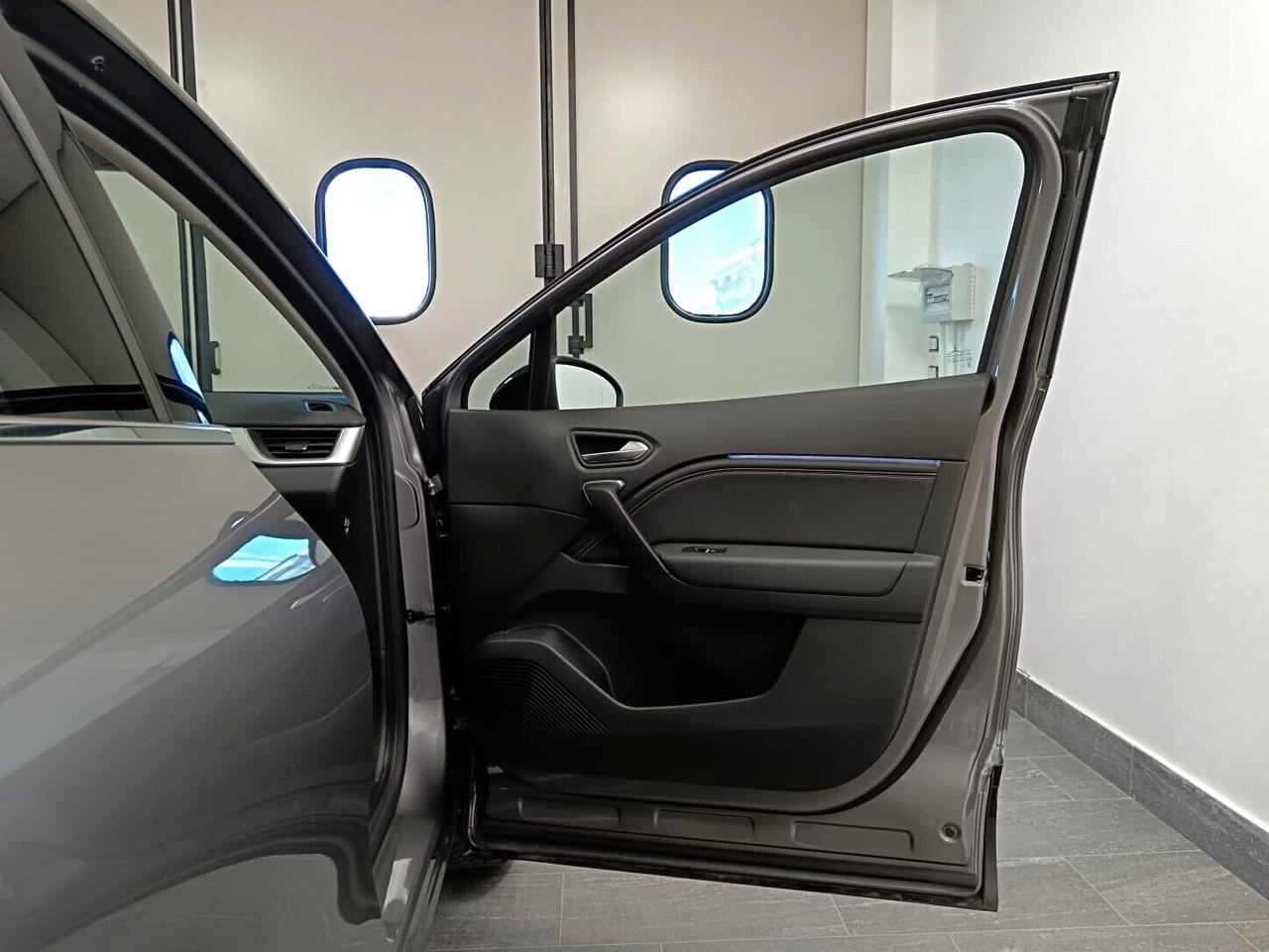 Renault Captur GPL OMAGGIO CON FIN.ABBINATO