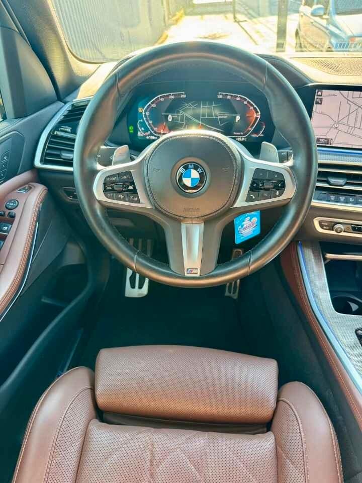 BMW X5 2.0 XDRIVE 25D 231 CV Msport