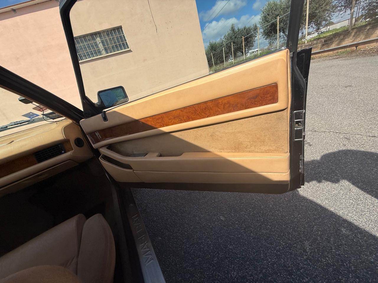 Maserati Biturbo SI