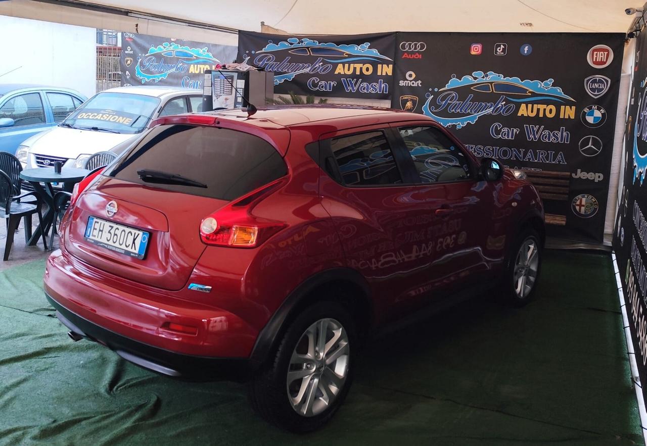 Nissan Juke 1.5 dCi Acenta