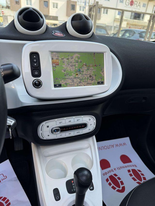 SMART ForFour 1.0 Passion 71cv twinamic Cabrio