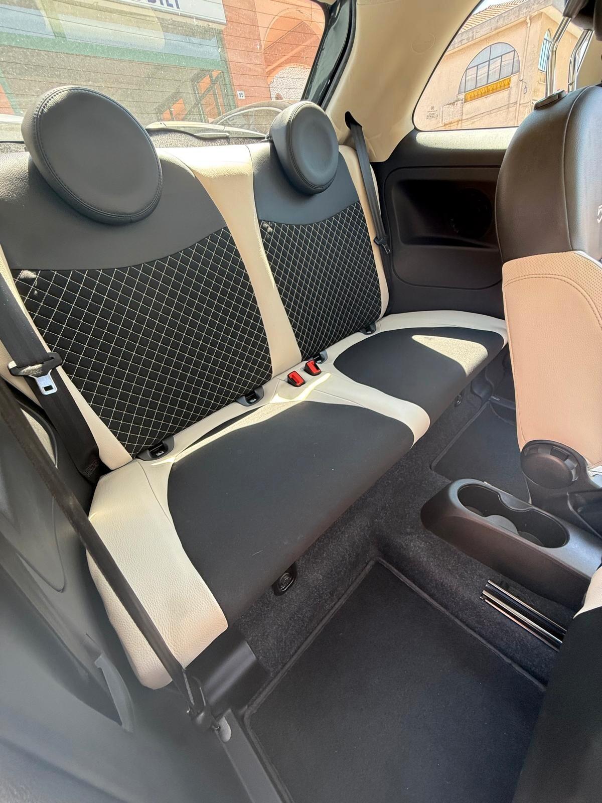 Fiat 500 1.0 Hybrid Dolcevita