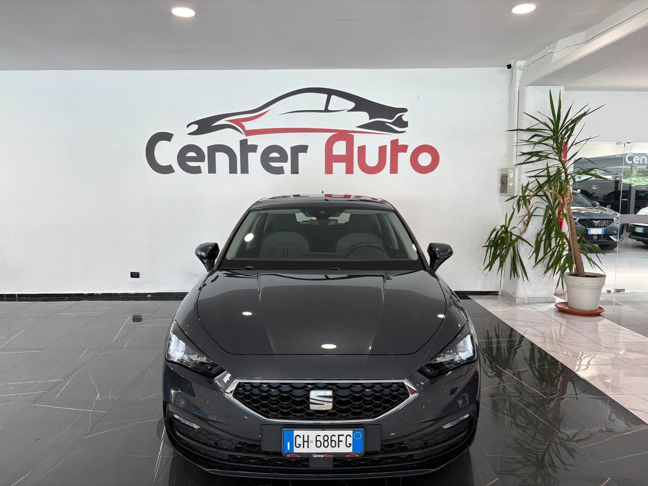 Seat Leon 2.0 TDI Business