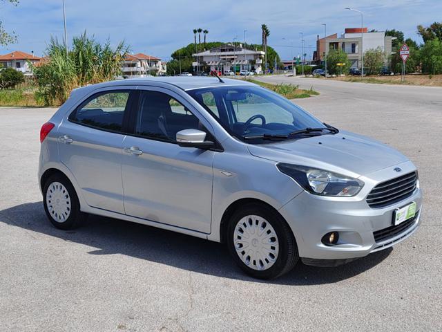 FORD Ka+ 1.2 Ti-VCT 85CV Ultimate