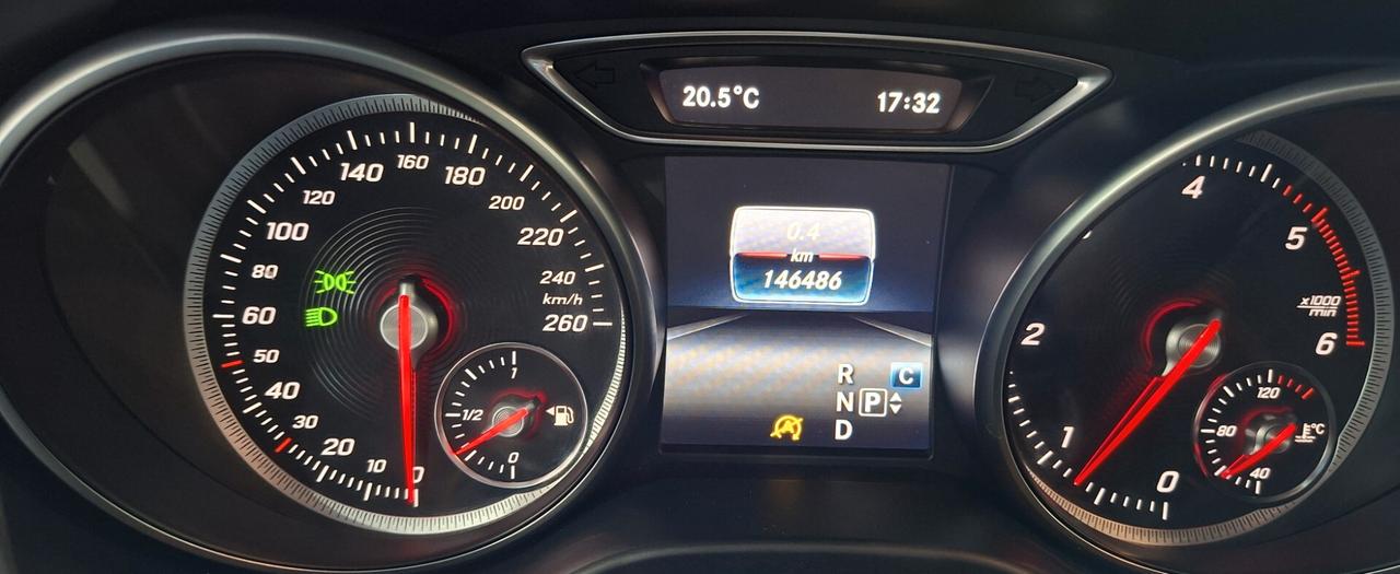 Mercedes GLA 200d Aut PremiumPlus NightEdition