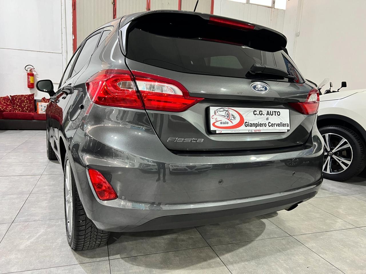 Ford Fiesta 1.1 85 CV 5 porte ST-Line