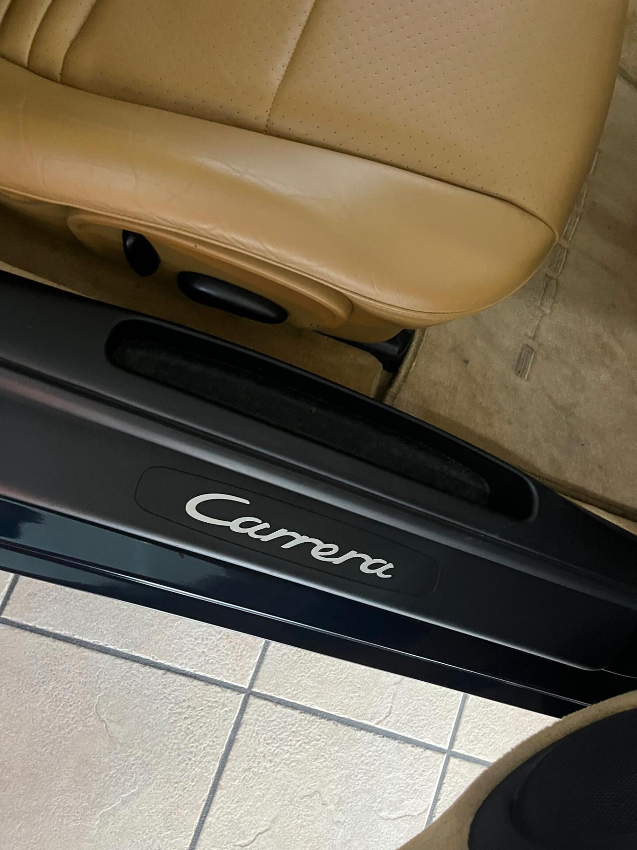 Porsche 911 996 Carrera 3.4 300CV 6M - 2000