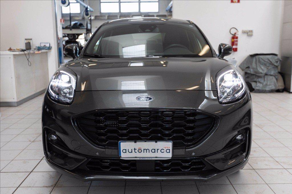 FORD Puma 1.0 ecoboost h ST-Line X s&s 125cv del 2022