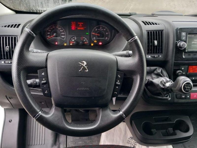 Peugeot Boxer 335 2.2 BlueHDi 165 S&S L4-H2 Furgone