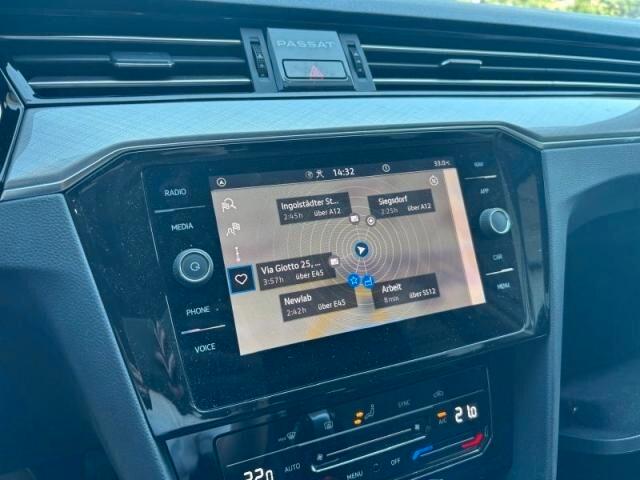 Volkswagen Passat Variant 2.0 TDI SCR EVO DSG Business