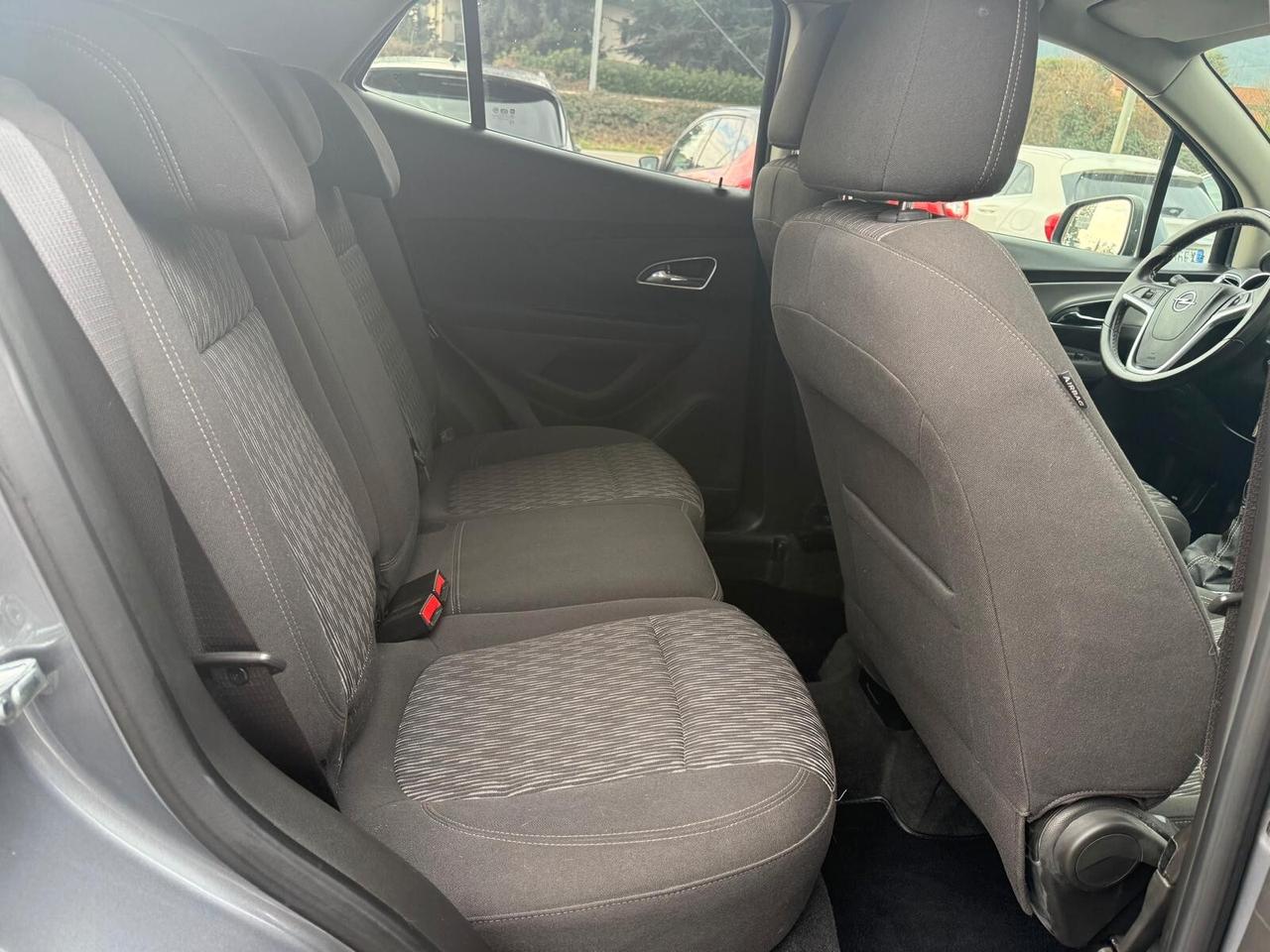 Opel Mokka 1.4 Turbo Ecotec 140CV 4x4 Start&Stop Ego