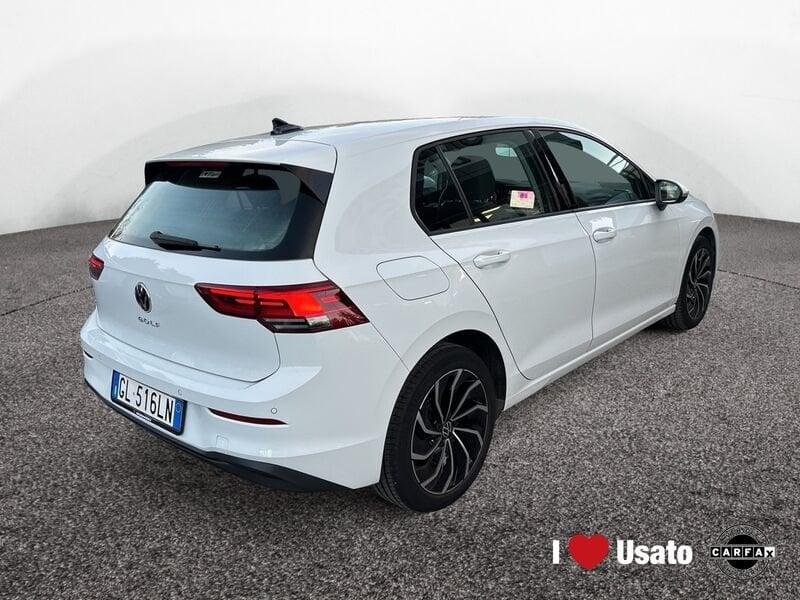 Volkswagen Golf VIII 2020 1.5 tsi evo Life 130cv