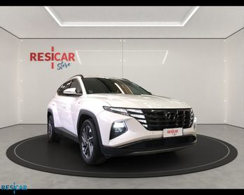 HYUNDAI Tucson 1.6 t-gdi 48V Xline 2wd imt