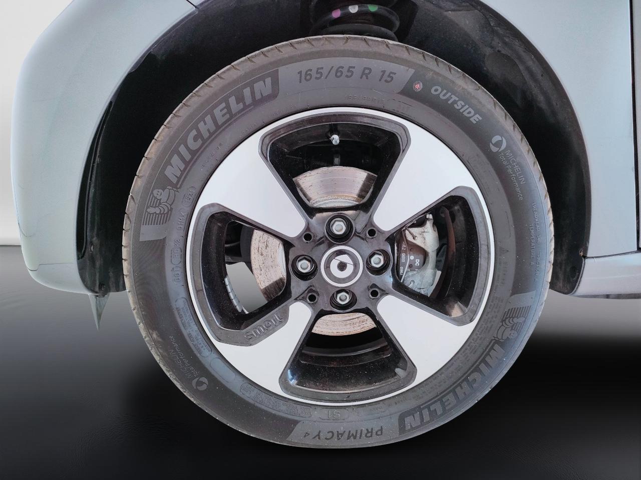 SMART Forfour II - Forfour eq Passion 4,6kW