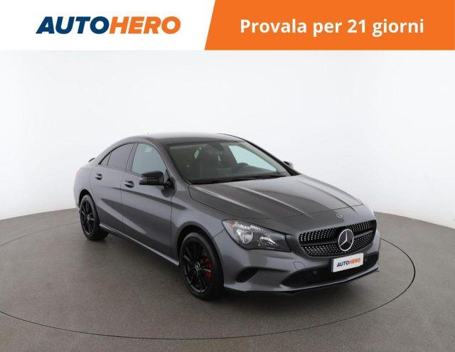MERCEDES-BENZ CLA 180 d Business