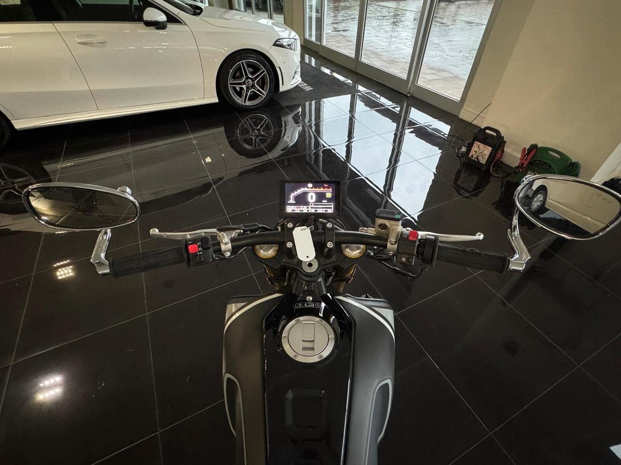 La F.B. Mondial HPS 125