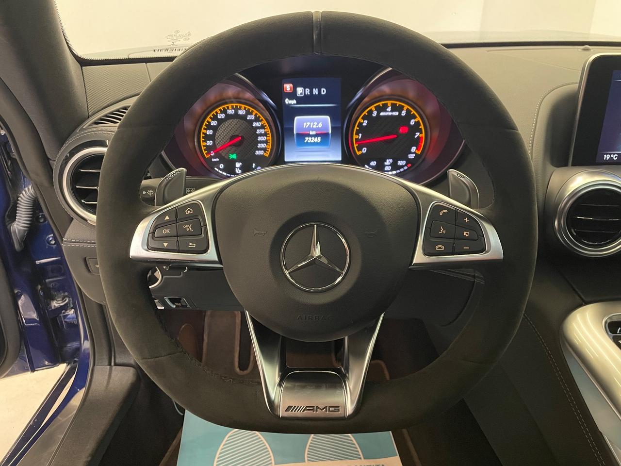 Mercedes-benz GT AMG S 4.0 V8 Biturbo 510CV