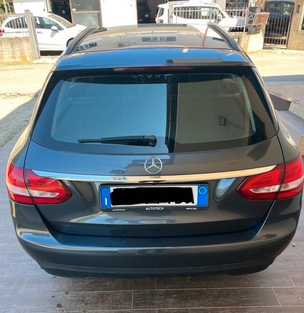 Mercedes-benz C 200 d S.W. Auto Business