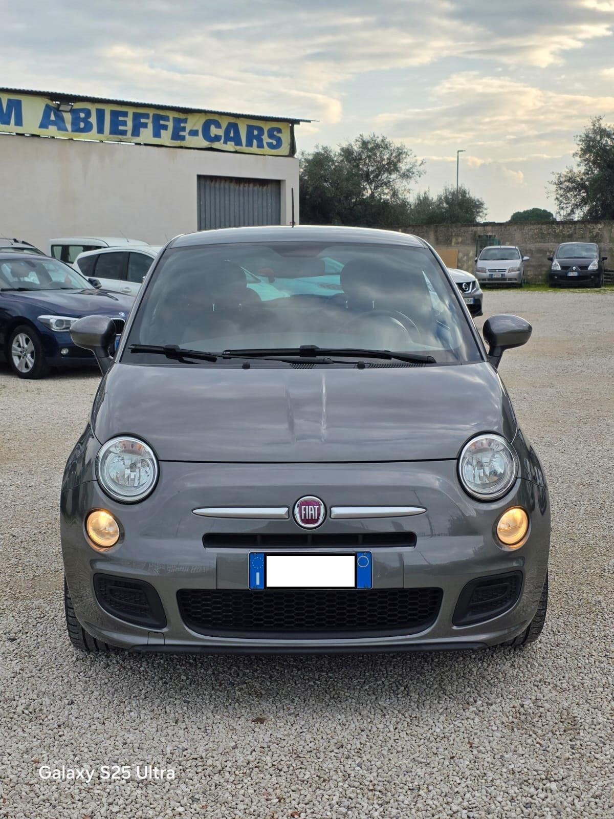 Fiat 500 1.2 GQ 2014