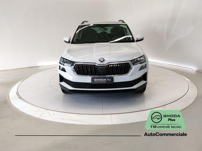 Skoda Karoq 2.0 TDI EVO SCR 115 CV Executive